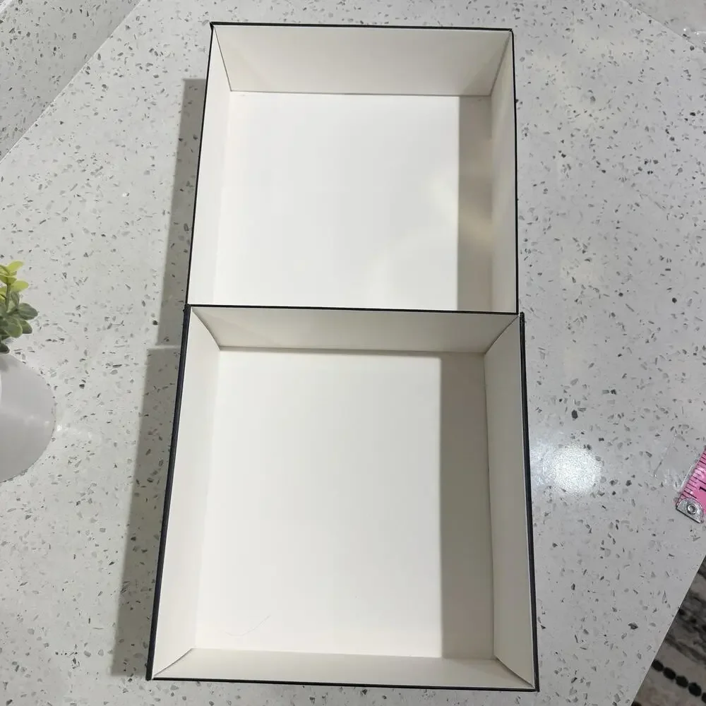 CHANEL measures 8x8